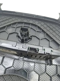 Mercedes-benz ml w166 накладка центрального динамика панели приборной панели Оригинал, фото thumb