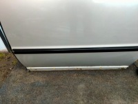 Дверь левая задний  skoda superb 1 цвет 9102 Цена, фото thumb