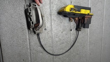 фото thumb №1, Замок ручка лівий зад volvo s80 6pin 98-06r