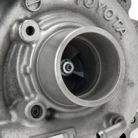 Турбина турбонагнетатель ridex 2234c10387r с Разборки, фото thumb