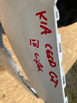 фото thumb №12, Бампер переднє перед kia ceed gt line 21-