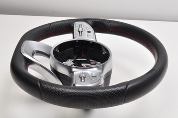 фото thumb №9, Mercedes клас a w177 кермо шкіряний amg a0050004599