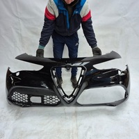 фото thumb №1, Alfa romeo stelvio 16r. - бампер перед передний pdc омыватель 50549458