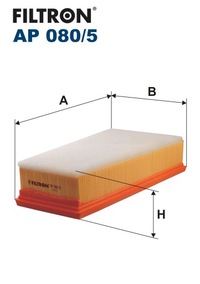 фото thumb №2, Filtron ap 080/5 фільтр повітря
