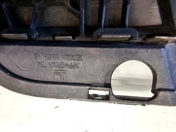 фото thumb №12, Решітка бампера ліва права перед opel vectra c signum gts