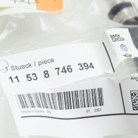 фото thumb №9, Шланг жидкость охлаждающий турбонагнетателя bmw x3 m f97 11538746394