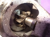 фото thumb №7, Fiat panda ii 03-11 1.2 60km стартер s2053 9 зубів