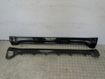 фото thumb №2, Поріг планка порогова jeep grand cherokee wk2 1vn71trmac 1vn70trmac пошкоджений