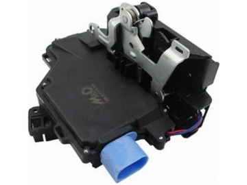 фото thumb №1, Замок дверь левый зад skoda octavia ii mk2 04-13