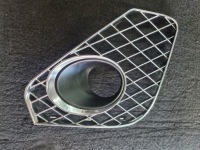 фото thumb №1, Bentley continental gt 2017 2018 2019 решётка бампера хром бампер