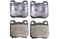 фото thumb №1, Denckermann гальмівні колодки гальмівні задня opel frontera a 9