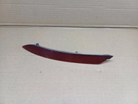 фото thumb №1, Skoda rapid spacrback левый отражатель бампера заднего 5jj945105a