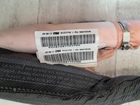 фото thumb №6, Peugeot 308 t9 шторка безопасности воздушная подушка безопасности левая 9805768480 hb