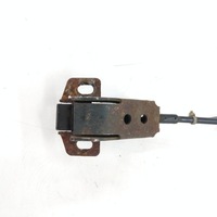 фото thumb №8, Vw caddy ii 95-04 замок двері лівий праві зад