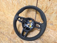 фото thumb №9, Porsche cayman boxster 718 982 gt4 rs gt4rs воздуховод alcantara лепестки переключения