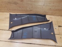 Захист стійка перед задній 7szt комплект mercedes w168 Оригінал, фото thumb