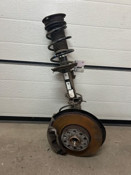 фото thumb №1, Vw seat skoda 22r mcperson поворотный кулак 5wa412013bm