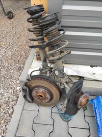 фото thumb №1, Renault talisman 1.6 dci важіль поворотний кулак амортизатор