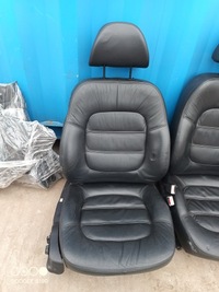 фото thumb №9, Peugeot 406 coupe сиденья набор кожа lift электрический