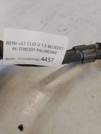 фото thumb №5, Renault clio v 1.5 blue dci дроти паливні