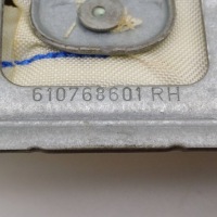 фото thumb №7, Шторка повітряна подушка  права opel astra iv j fl 13415398 629269701a nr24