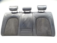 Комплект  сиденья заднее сиденье обивка кожа алькантара  audi a6 c7 седан s-line Недорого, фото thumb