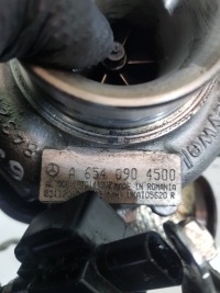 фото thumb №8, Турбонагнетатель a6540904500 mercedes w213 w205 2.0 cdi 654920