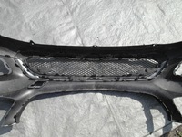 фото thumb №10, Mercedes glc w253 15- перед переднє бампер