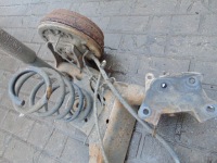 фото thumb №6, Балка oś подвеска задняя dacia logan i mcv kombi