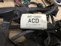 фото thumb №10, Ford fiesta mk7 1.25 бортовий комп'ютер набір 8v2112a650sd