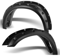 фото thumb №1, Расширители off road dodge ram 2013-2018 rivet