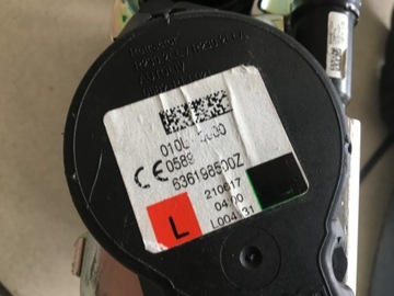 фото thumb №6, Volvo xc90 ii pas безпеки правий перед