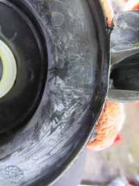 фото thumb №6, Прокладка крышки двигателя левая bmw 1 f20 7307863