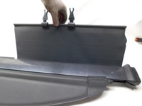 фото thumb №11, Шторка багажника - hyundai santa-fe ii 06-09