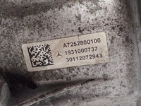 фото thumb №13, Коробка передач передач автоматична коробка передач 4-matic mercedes glc 300 x253 2.0 cgi 258km 20r fv