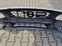 Volvo s60 ii 2 рестайлінг  бампер перед передній led світлодіоди решітка радіатора Зі Шроту, фото thumb