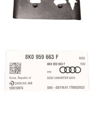 фото thumb №7, Audi a6 s6 c7 4g 2017 все преобразователь напряжения / модуль преобразователя