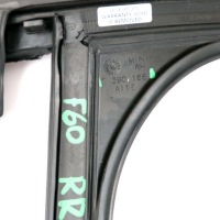 Mini f60 countryman прокладка скло двері правий задній 7390166 Доставка, фото thumb