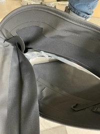 фото thumb №7, Дах м'який м'який дах mercedes r129 sl