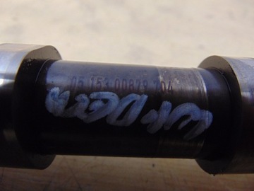 фото thumb №9, Вал распределительный вал выпускной mercedes w245 2.0 cdi