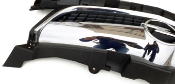 фото thumb №10, Opel vectra c gts sport signum рестайлинг решётка радиатора решётка радиатора решётка хром европа