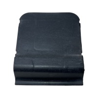 фото thumb №1, Заглушка порог vw touareg 7p 7p6825181