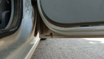 фото thumb №15, Дверь зад задние правые dacia logan i 2004- te01d