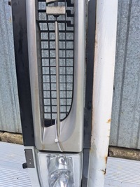 фото thumb №5, Iveco daily iii 99-06 pas передний панель фары лампы решётка радиатора комплект