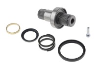 фото thumb №1, Вал піввісь vw t5 2.5tdi, 3.2 v6 03-15 /лівий, atm/ | 09k409352