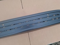 фото thumb №6, Диффузор накладка бампера зад hyundai kona ev электрический рестайлинг оригинал