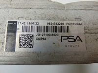 фото thumb №15, Радиатор воздуха интеркулер opel corsa f 9824742280 peugeot 208 2008