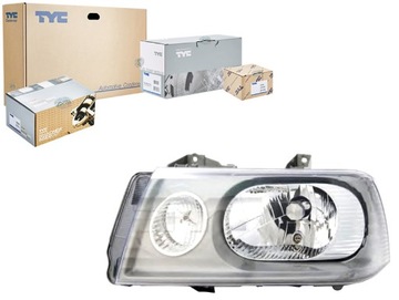 фото thumb №1, Tyc фара scudo 04- /l/h4/el/