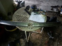 фото thumb №1, Audi a6 c5 універсал - захист порога багажника