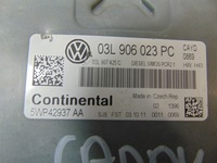фото thumb №6, Бортовий комп'ютер блок керування двигуна vw caddy iii lift 1.6 tdi 03l906023pc